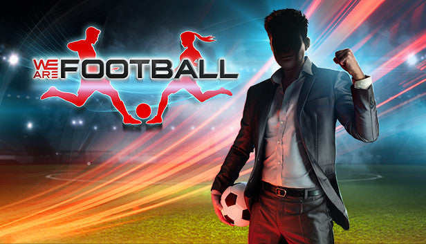 WE ARE FOOTBALL - PC (Steam)