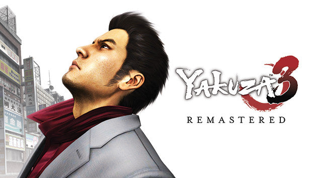Yakuza 3 Remastered - PC (Steam)