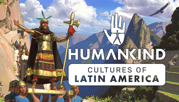 Humankind - Cultures of Latin America DLC - PC (Steam)