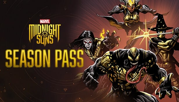 Marvel's Midnight Suns Season Pass - PC (Steam)