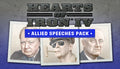 Hearts of Iron IV - Allied Speeches Pack DLC - PC (Steam)