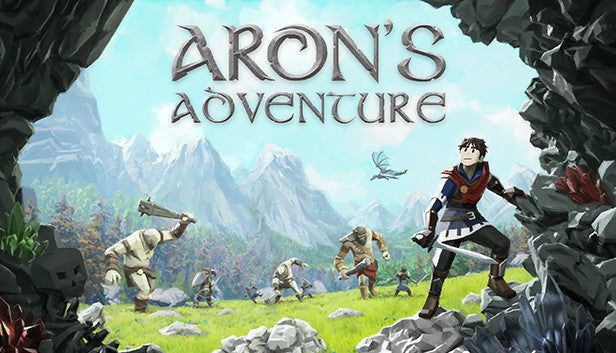 Aron's Adventure - PC (Steam)