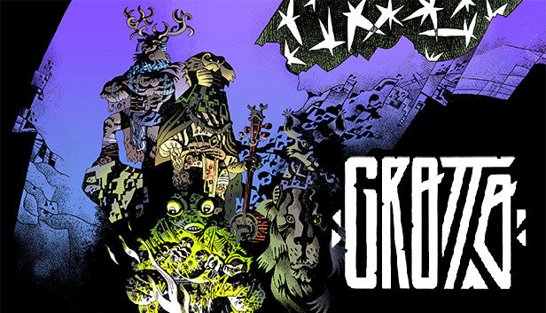 Grotto - PC (Steam)
