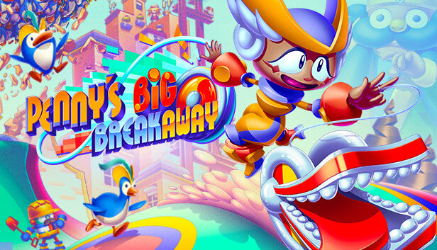 Penny’s Big Breakaway - PC (Steam)