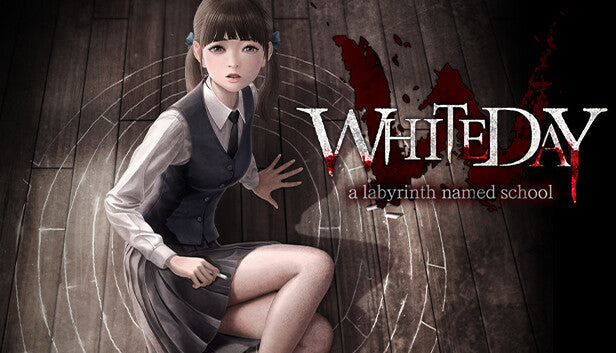 White Day: A Labyrinth Named School - PC (Steam)
