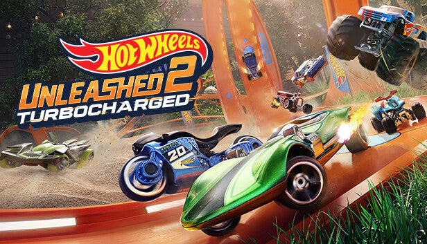 HOT WHEELS UNLEASHED™ 2 - Turbocharged - Nintendo Switch