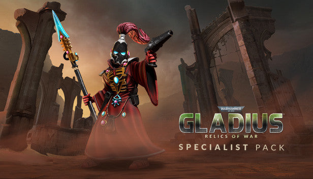 Warhammer 40.000: Gladius - Specialist Pack DLC - PC (Steam)