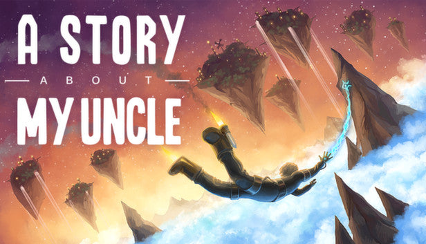 A Story About My Uncle - PC (Steam)