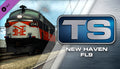 Train Simulator: New Haven FL9 Loco Add-On DLC - PC (Steam)