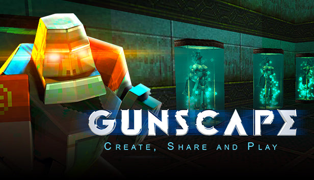 Gunscape - PC (Steam)