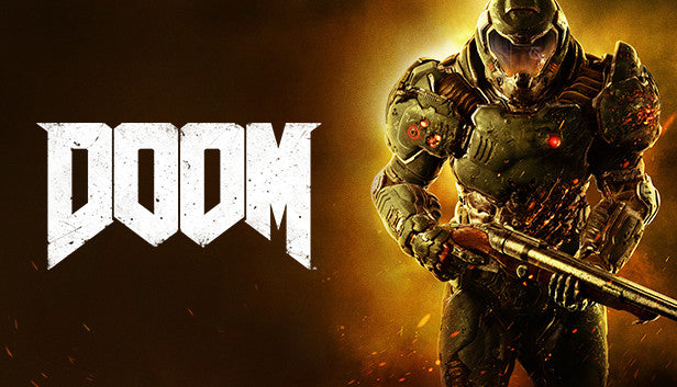 DOOM (2016) - PC (Steam)