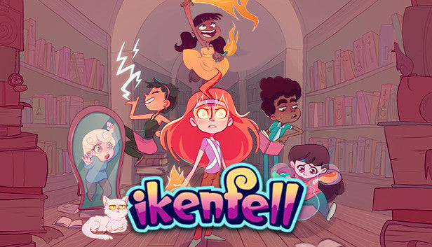 Ikenfell - PC (Steam)