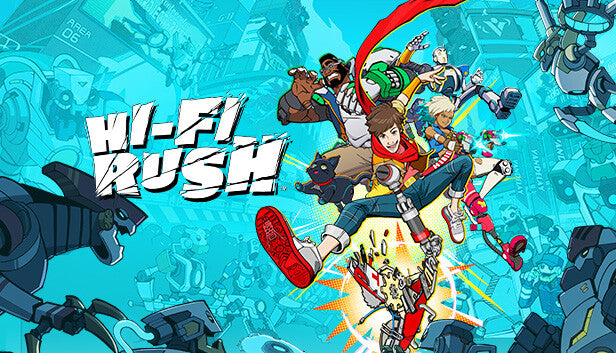 Hi-Fi RUSH - PC (Steam)
