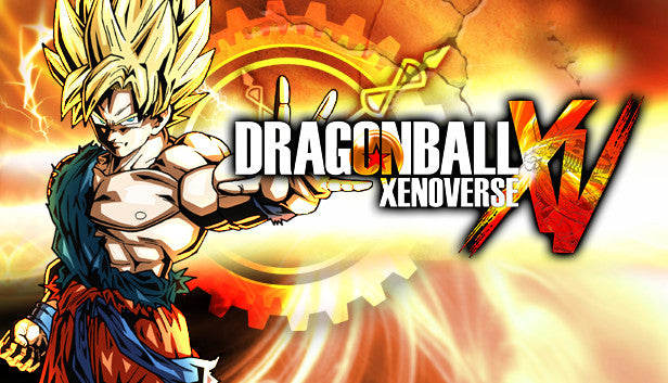 Dragon Ball Xenoverse - PC (Steam)