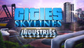 Cities Skylines - Industries DLC - PC (Steam)