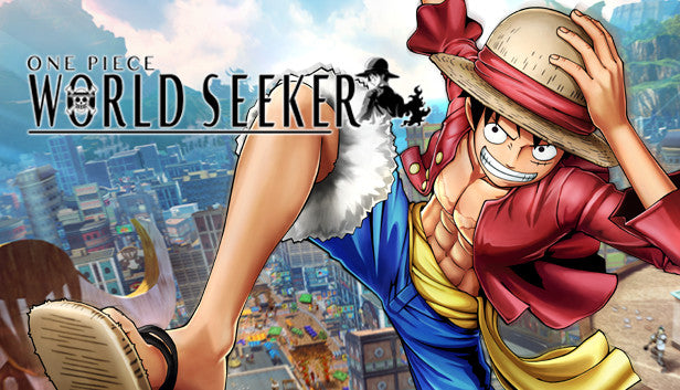 ONE PIECE World Seeker - PC (Steam)