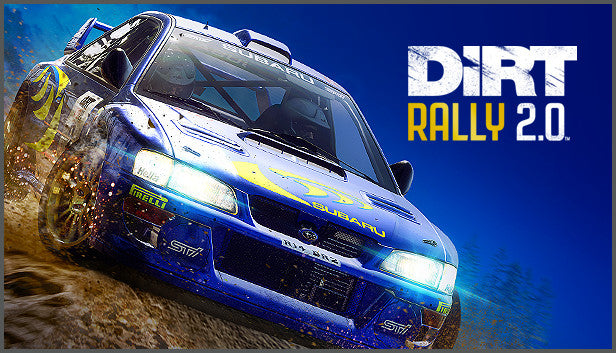 Dirt Rally 2.0 - Day One DLC - PC (Steam)