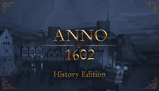 Anno 1602 History Edition