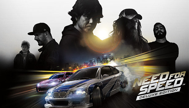 Need for Speed - PC (EA)