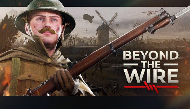 Beyond the Wire - PC (Steam)