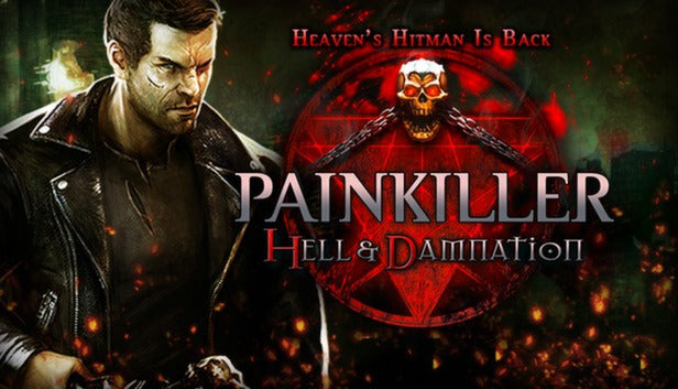 Painkiller Hell & Damnation - PC (Steam)