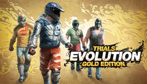Trials Evolution Gold - PC (Ubisoft)