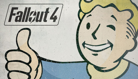 Fallout 4 Update - May 27th