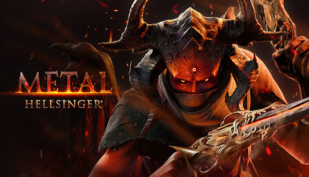 Metal: Hellsinger - Complete Edition - PC (Steam)