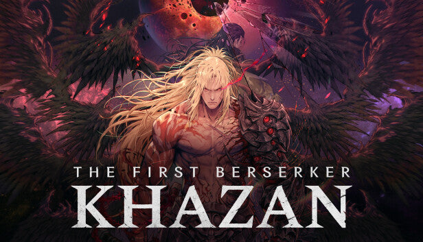 The First Berserker: Khazan - PC (Steam)