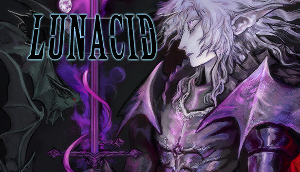 Lunacid - PC (Steam)