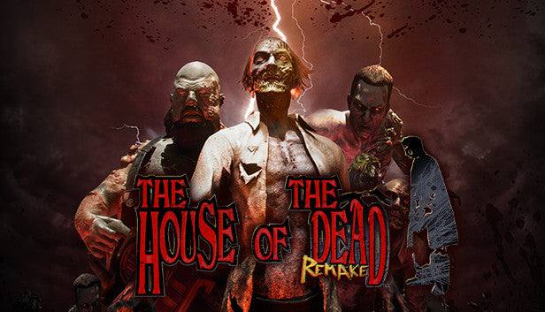 THE HOUSE OF THE DEAD: Remake - PC (Steam)