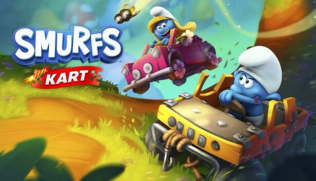 Smurfs Kart - PC (Steam)