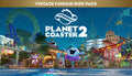 Planet Coaster 2: Vintage Funfair Ride Pack DLC - PC (Steam)