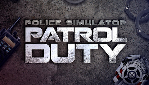 New name - Police Simulator: Patrol Duty