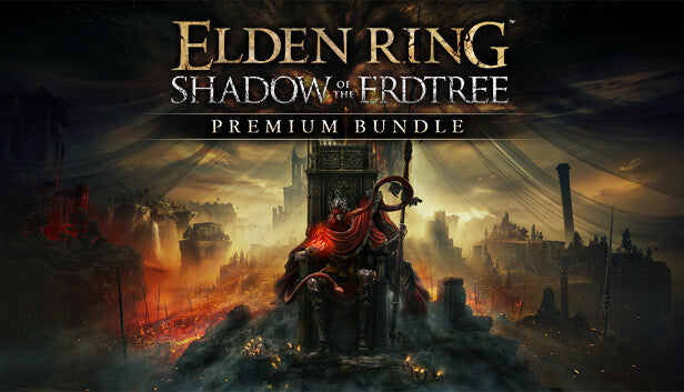 Elden Ring Shadow of the Erdtree Premium Bundle DLC - PC (Steam)
