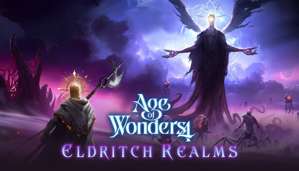Age of Wonders 4 - Eldritch Realms DLC - PC (Steam)