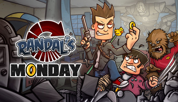 Randal's Monday - PC (Steam)