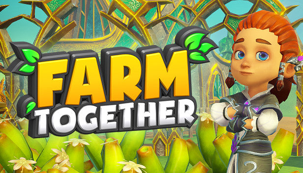 Farm Together - Fantasy Pack DLC - PC (Steam)