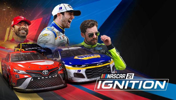 NASCAR 21: Ignition - PC (Steam)