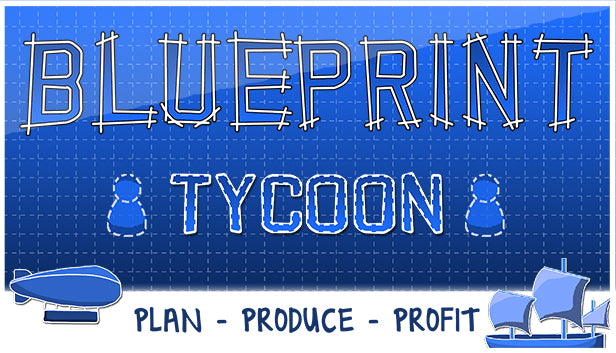 Blueprint Tycoon - PC (Steam)