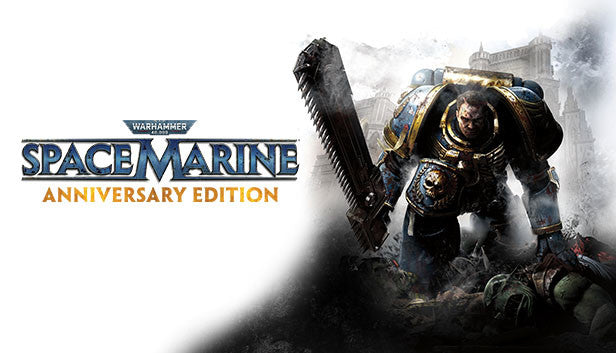 Warhammer 40,000: Space Marine - Anniversary Edition - PC (Steam)