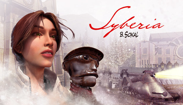 Syberia 1 - PC (Steam)