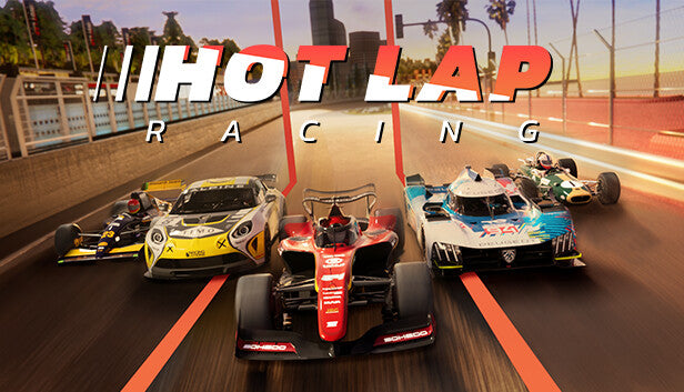 Hot Lap Racing - PC (Steam)