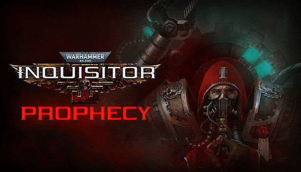 Warhammer 40.000: Inquisitor - Prophecy - PC (Steam)