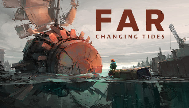 FAR: Changing Tides - PC (Steam)
