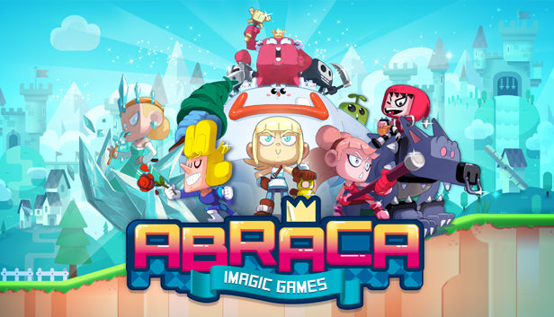ABRACA - Imagic Games - PC (Steam)