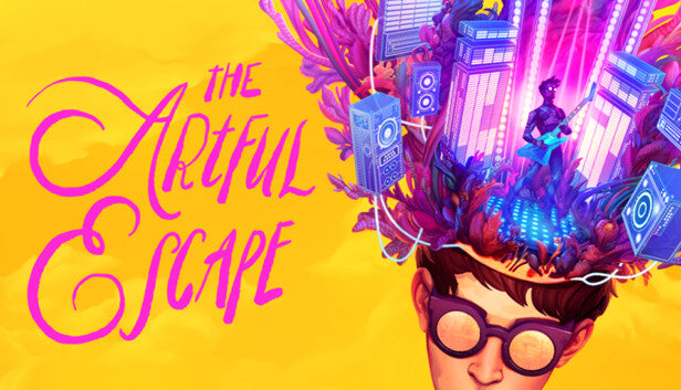 The Artful Escape - PC (Steam)