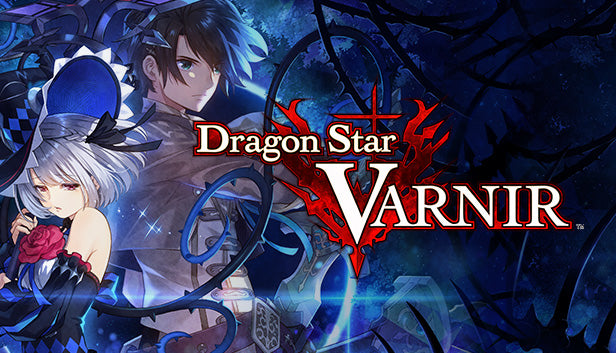 Dragon Star Varnir - PC (Steam)