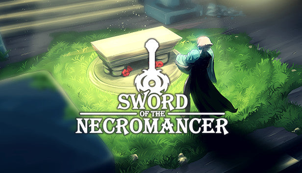 Sword of the Necromancer - PC (Steam)