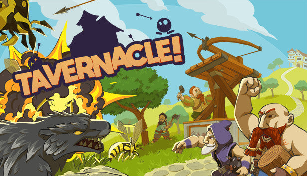 Tavernacle! - PC (Steam)